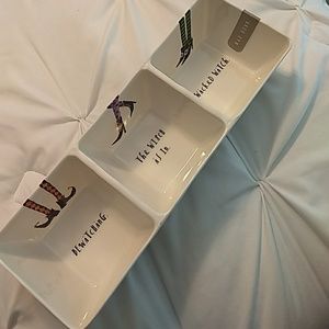 Halloween Rae Dunn Divider